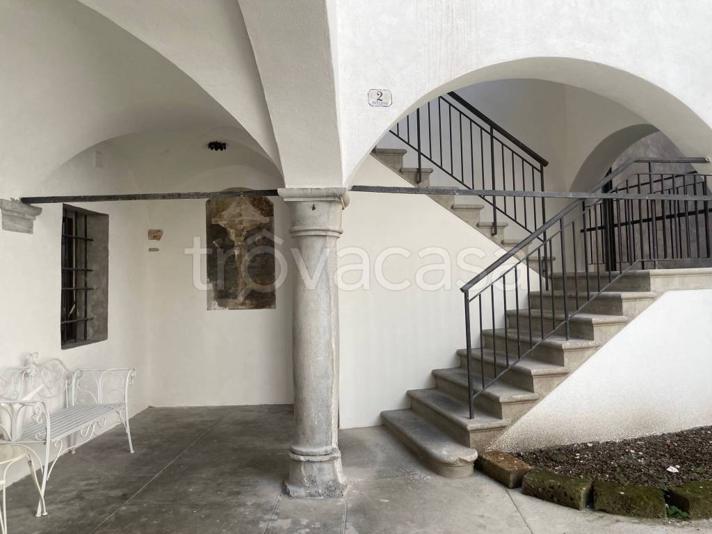 appartamento in vendita ad Udine in zona Centro Storico
