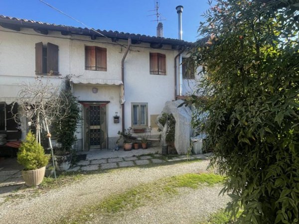 casa indipendente in vendita ad Udine in zona Cussignacco