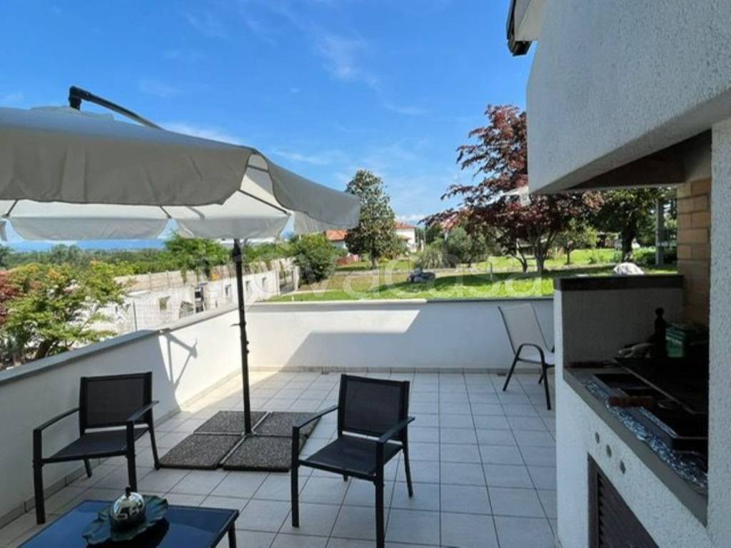 casa indipendente in vendita ad Udine in zona Centro Storico