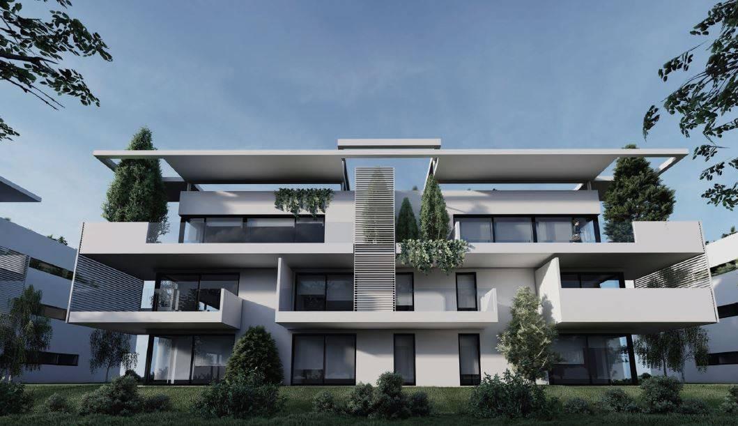 appartamento in vendita ad Udine in zona Cormor
