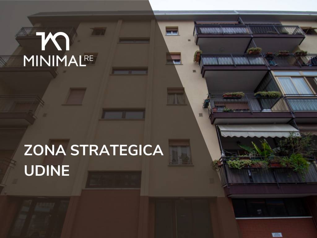 appartamento in vendita ad Udine in zona Centro Storico