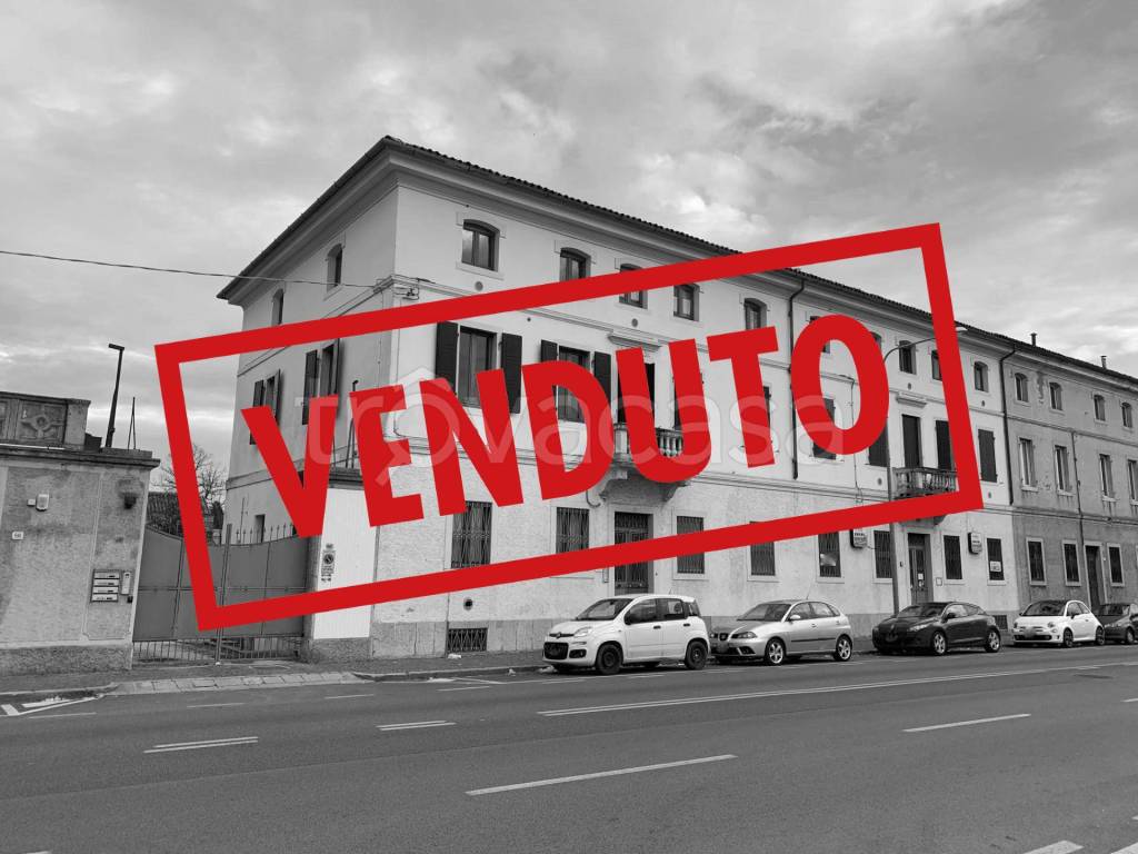 appartamento in vendita ad Udine in zona Baldasseria
