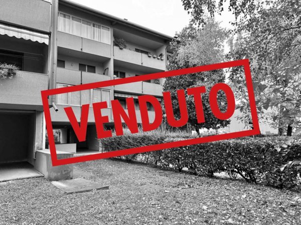 appartamento in vendita ad Udine in zona Paparotti