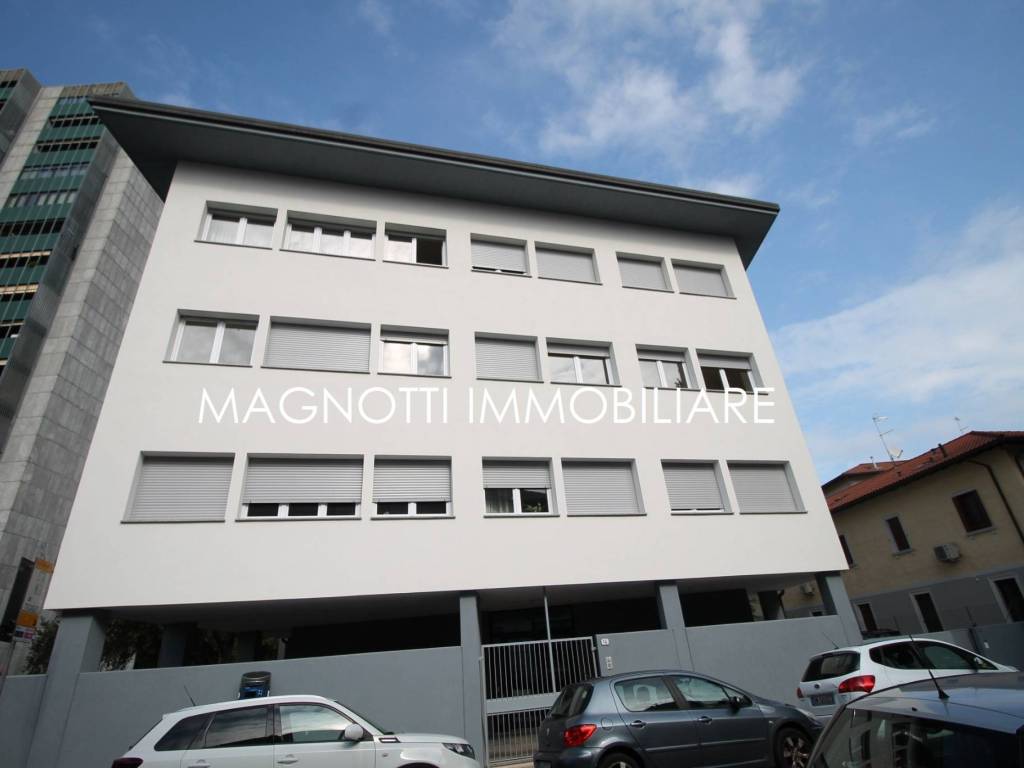 appartamento in vendita ad Udine in zona Centro Storico