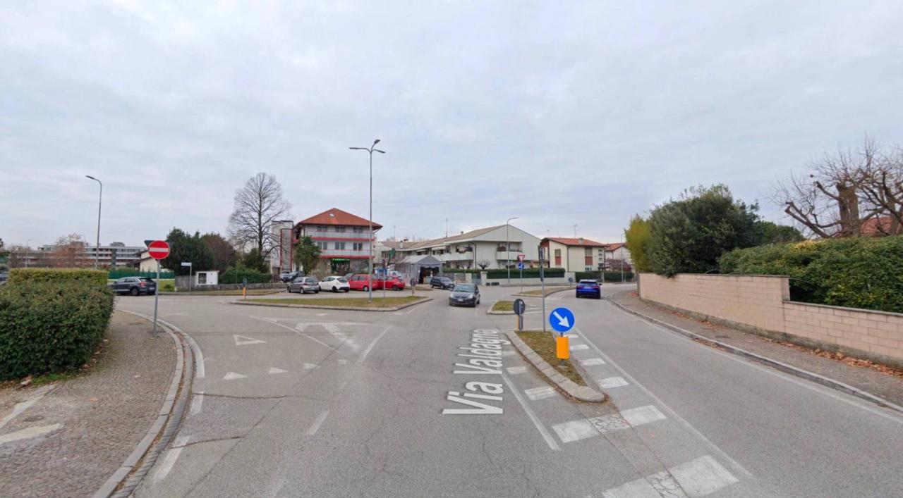 appartamento in vendita ad Udine in zona Paparotti