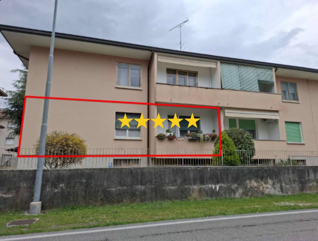 appartamento in vendita ad Udine in zona San Rocco
