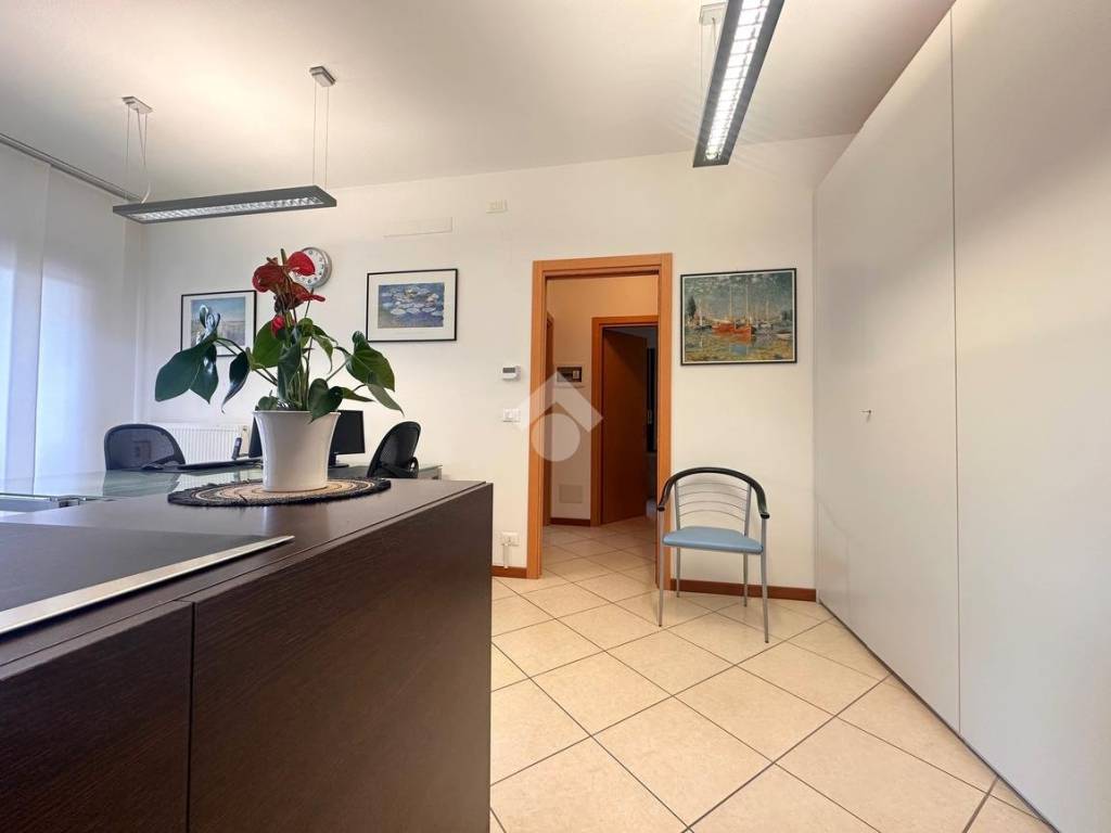 ufficio in vendita ad Udine in zona Centro Storico
