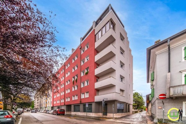 appartamento in vendita ad Udine in zona Centro Storico