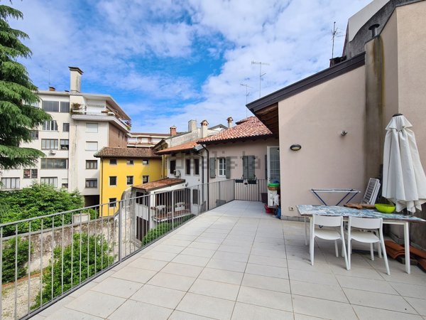 appartamento in vendita ad Udine