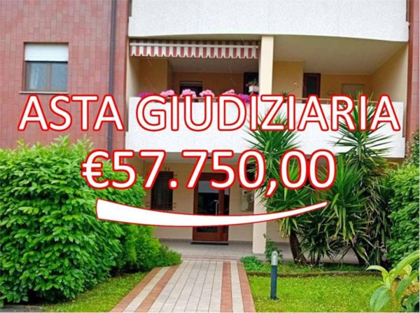 appartamento in vendita ad Udine in zona Rizzi