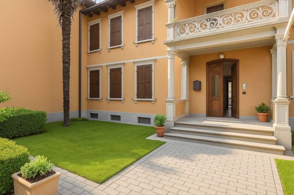 appartamento in vendita ad Udine in zona Baldasseria