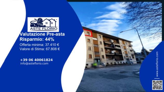 appartamento in vendita ad Udine