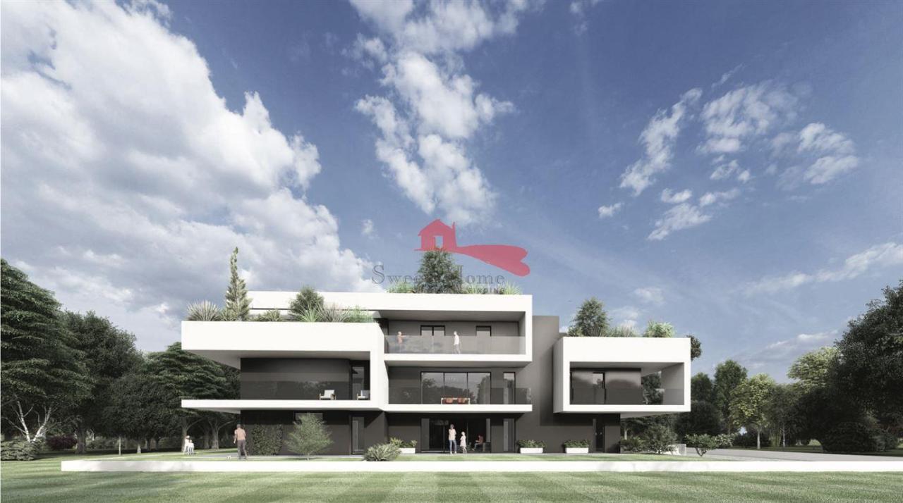 appartamento in vendita ad Udine in zona Cormor