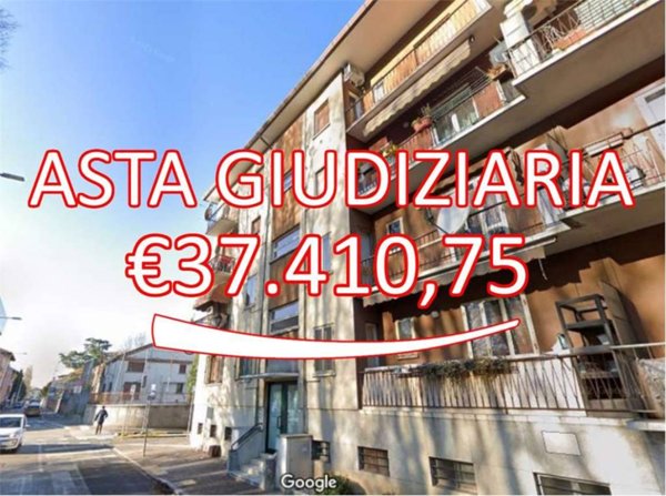 appartamento in vendita ad Udine in zona Baldasseria