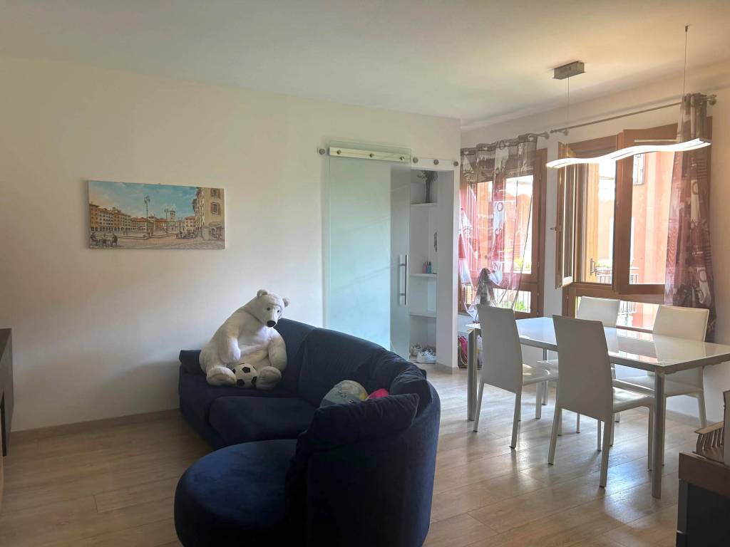 appartamento in vendita ad Udine in zona Laipacco