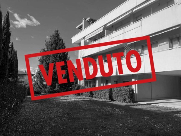 appartamento in vendita ad Udine in zona Paparotti