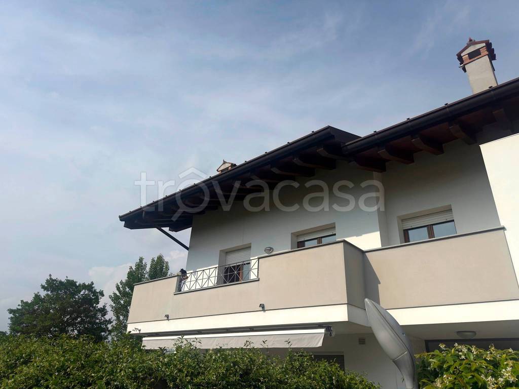appartamento in vendita ad Udine in zona San Paolo/Sant'Osvaldo