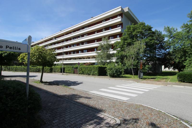 appartamento in vendita ad Udine in zona Paparotti