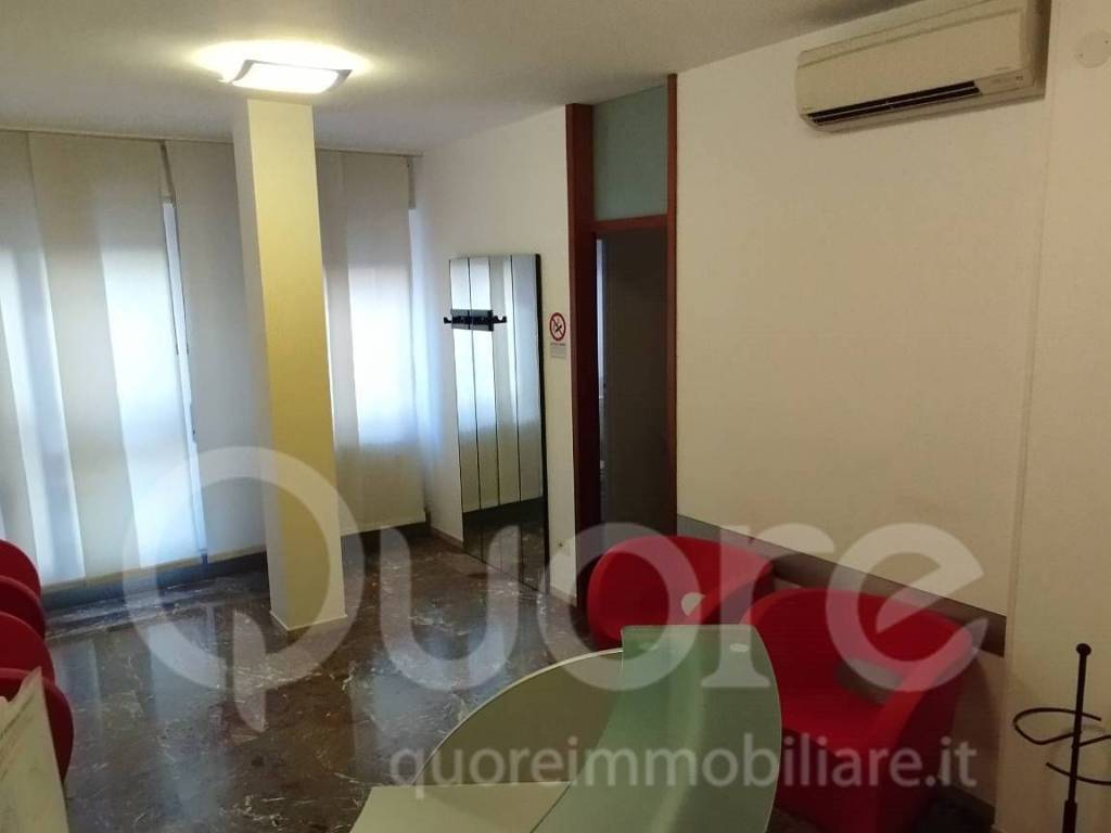 ufficio in vendita ad Udine in zona Centro Storico