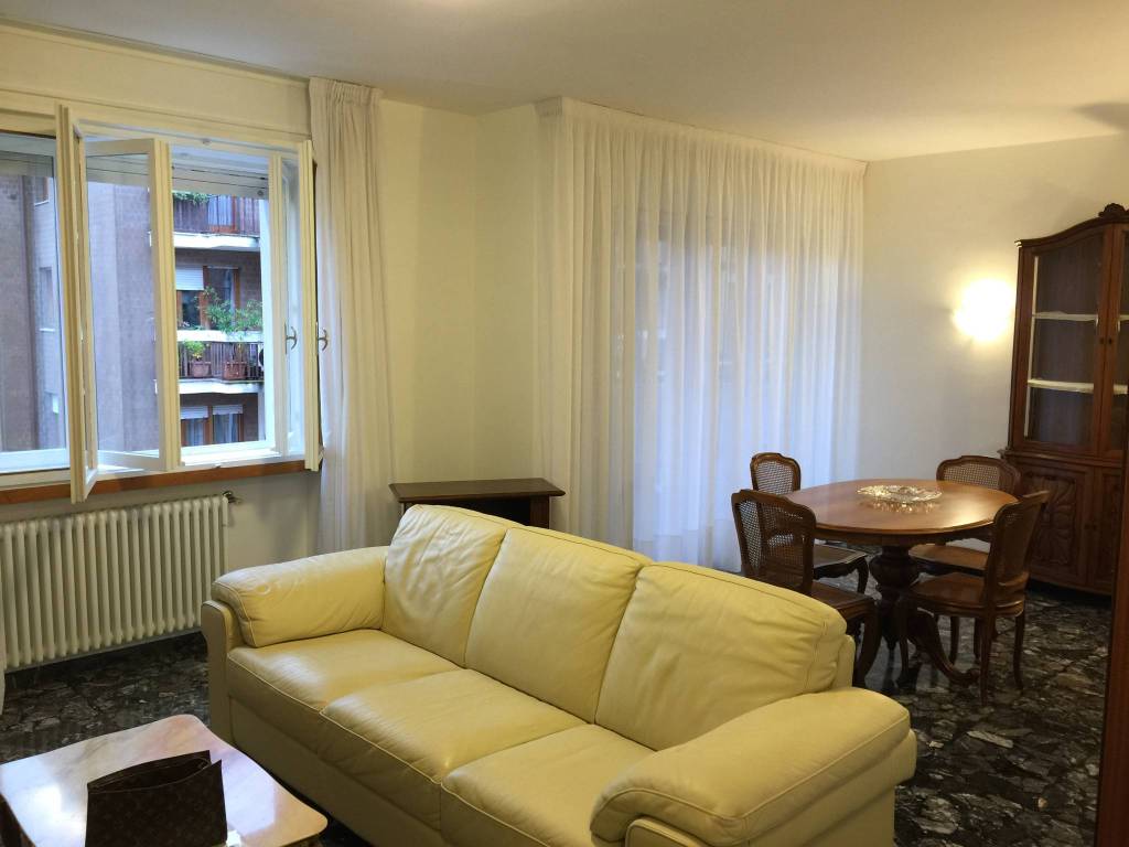 appartamento in vendita ad Udine in zona Centro Storico