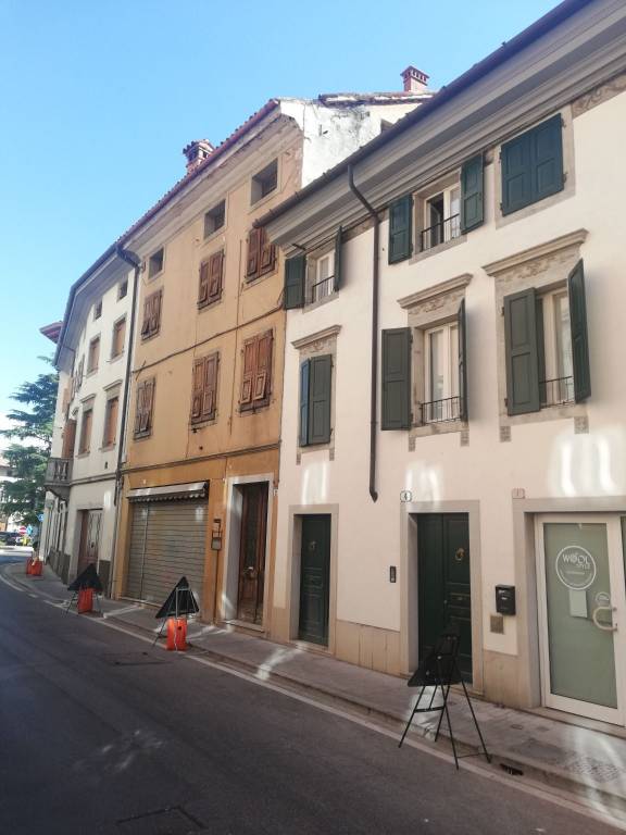 casa indipendente in vendita ad Udine in zona Centro Storico
