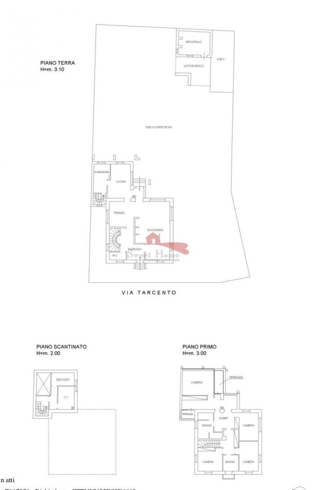 casa indipendente in vendita ad Udine