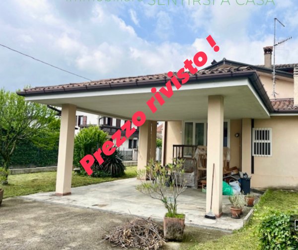 casa indipendente in vendita ad Udine