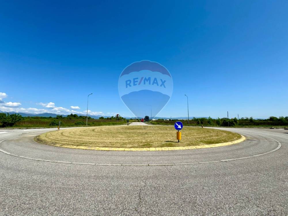 terreno edificabile in vendita ad Udine in zona Baldasseria