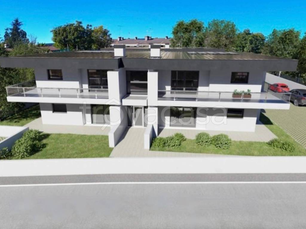 appartamento in vendita ad Udine in zona Baldasseria