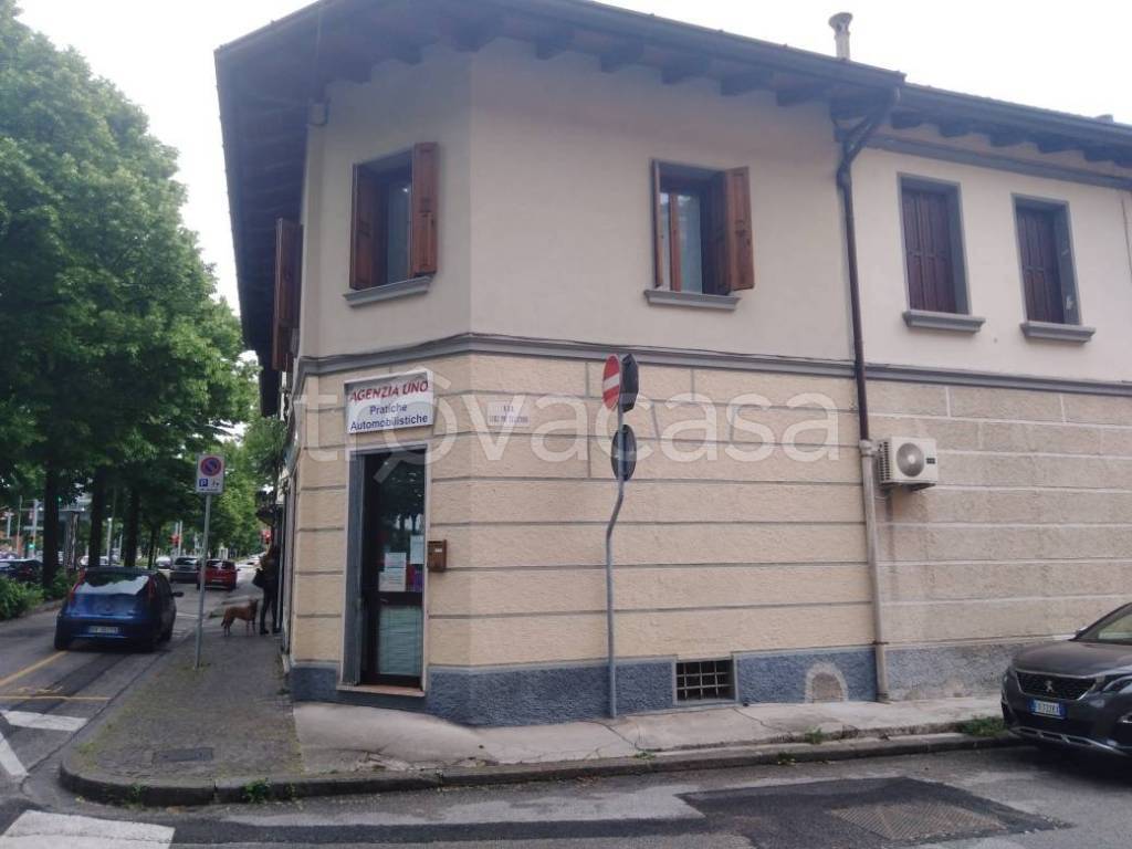 ufficio in vendita ad Udine in zona San Rocco