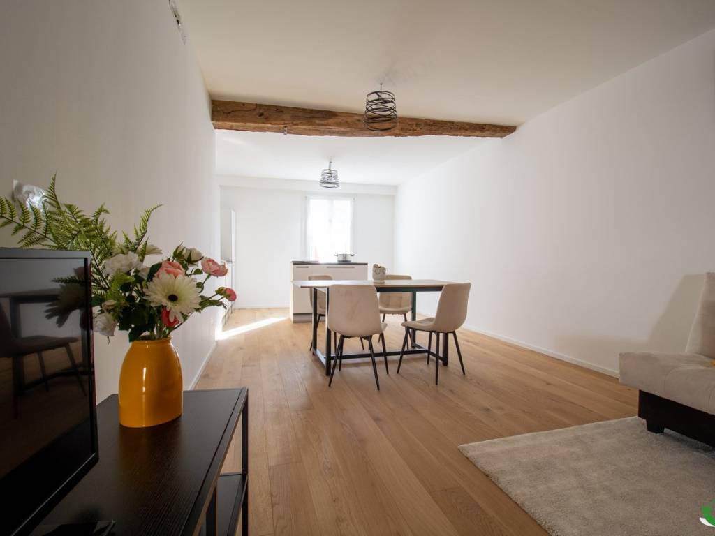 appartamento in vendita ad Udine in zona Centro Storico