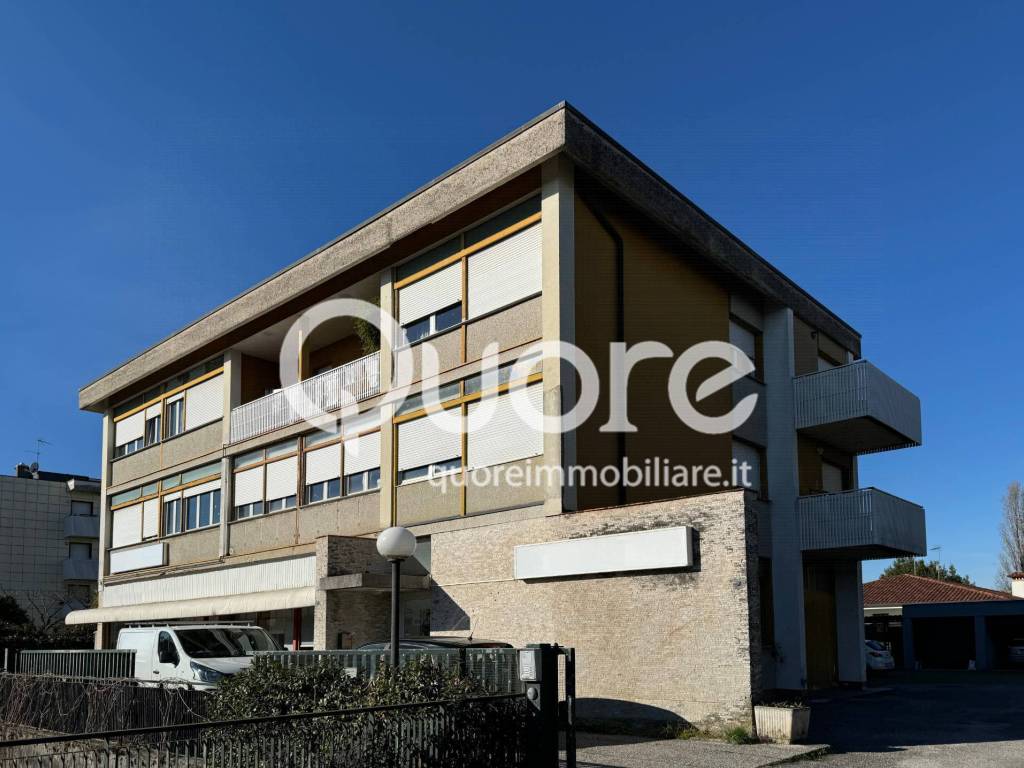 appartamento in vendita ad Udine in zona San Paolo/Sant'Osvaldo