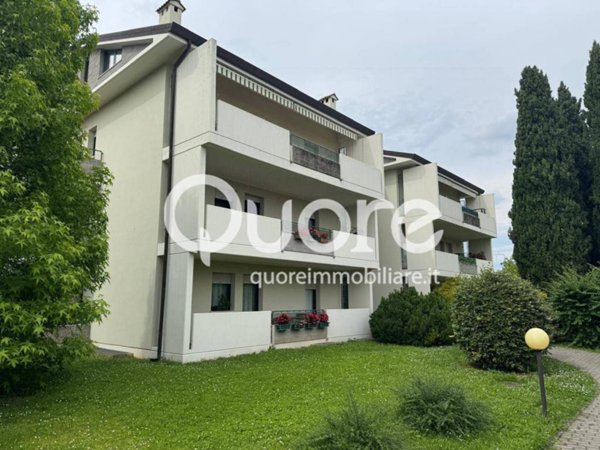 appartamento in vendita ad Udine in zona Rizzi