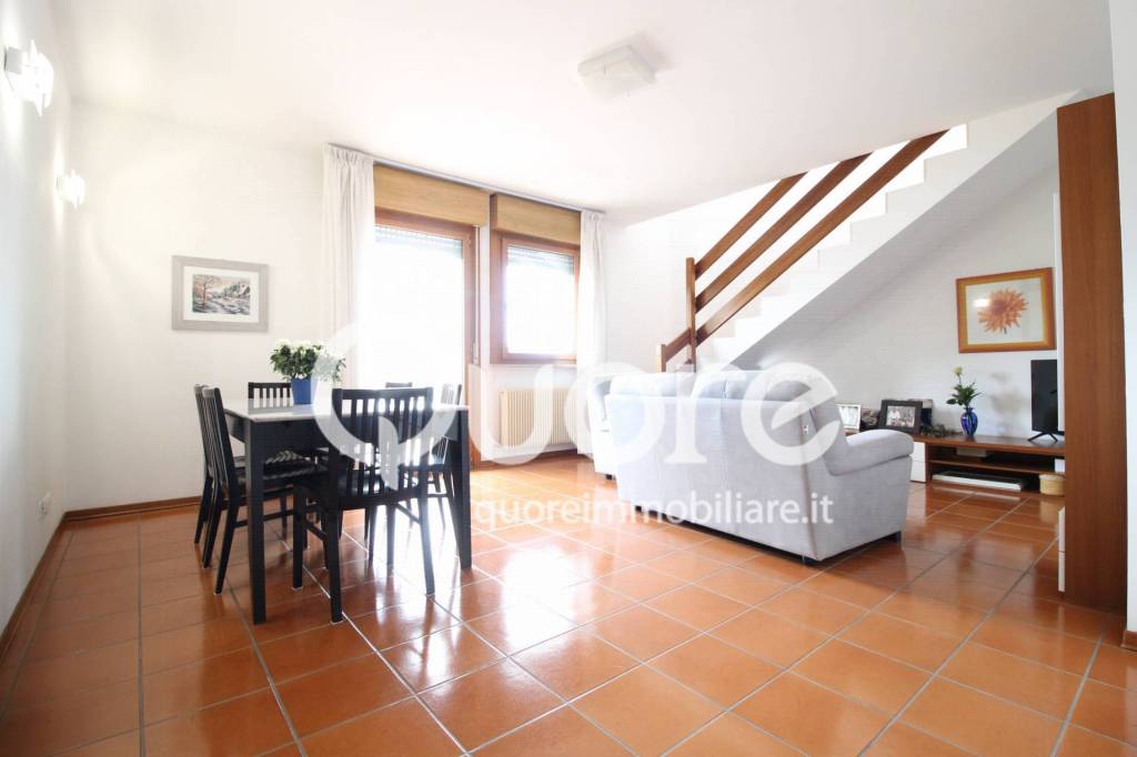 appartamento in vendita ad Udine in zona Rizzi