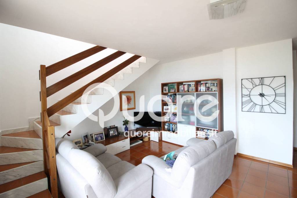 appartamento in vendita ad Udine in zona Rizzi