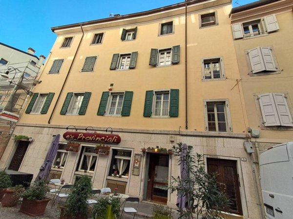 appartamento in vendita ad Udine in zona Centro Storico