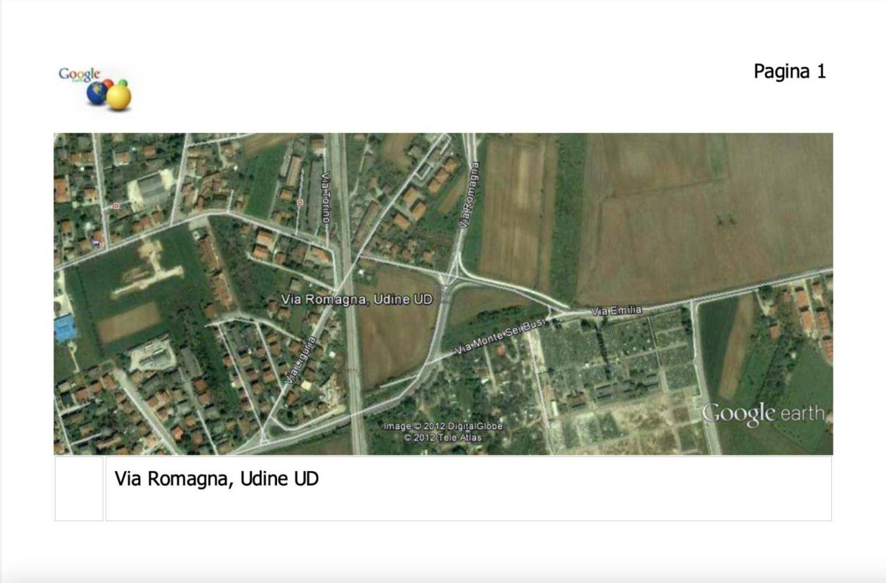terreno edificabile in vendita ad Udine in zona Godia