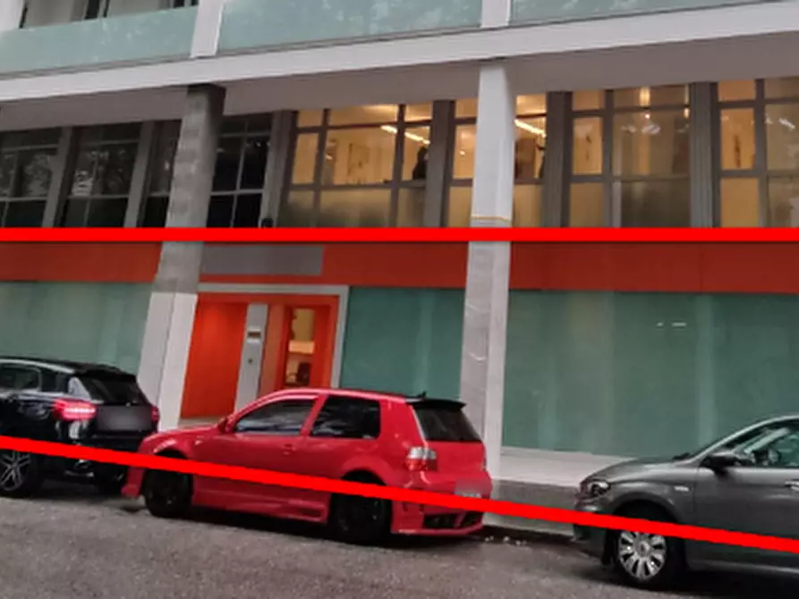 ufficio in vendita ad Udine