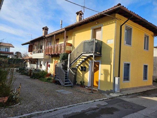 appartamento in vendita ad Udine in zona Centro Storico