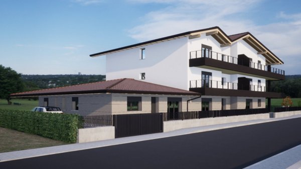appartamento in vendita ad Udine in zona Cormor