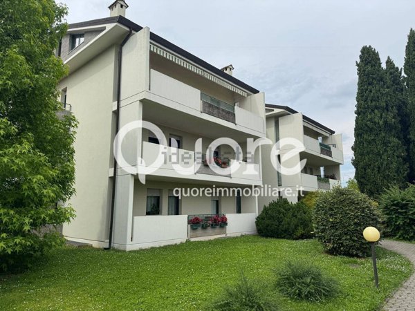 appartamento in vendita ad Udine in zona Rizzi