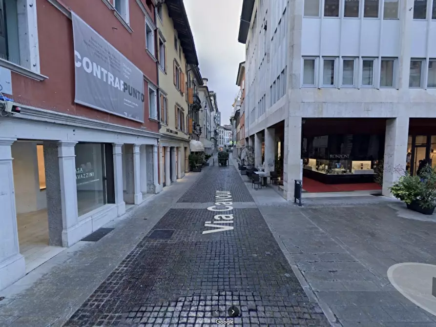 appartamento in vendita ad Udine in zona Centro Storico
