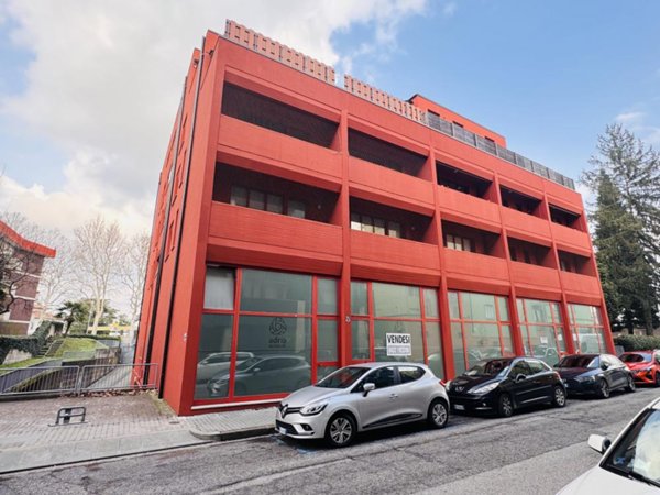 ufficio in vendita ad Udine in zona Centro Storico