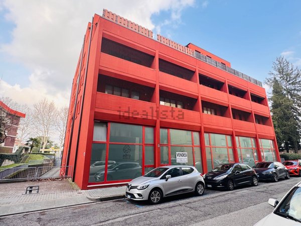 ufficio in vendita ad Udine