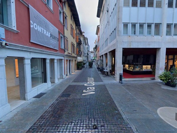 appartamento in vendita ad Udine in zona Centro Storico