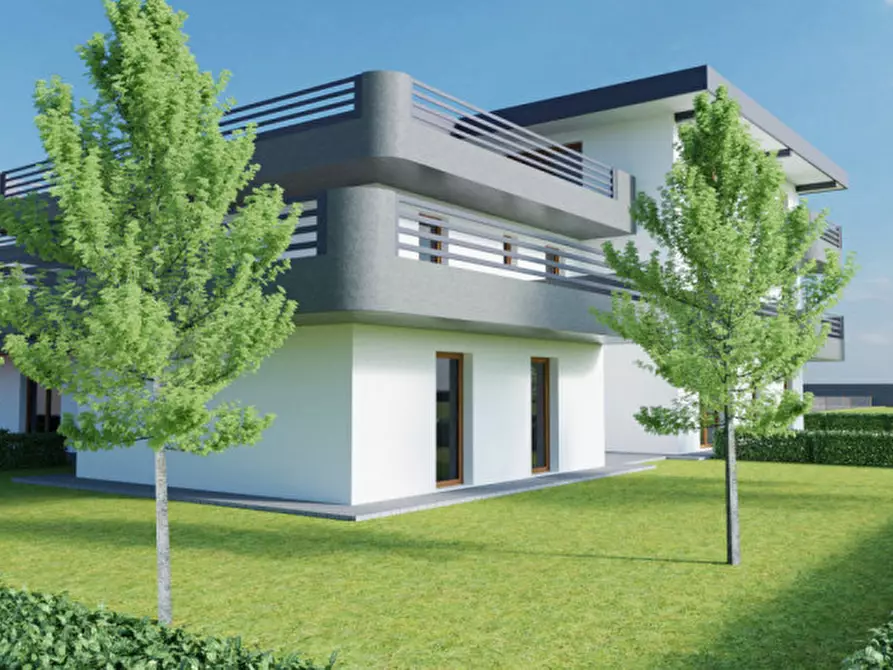 casa indipendente in vendita ad Udine in zona Cussignacco