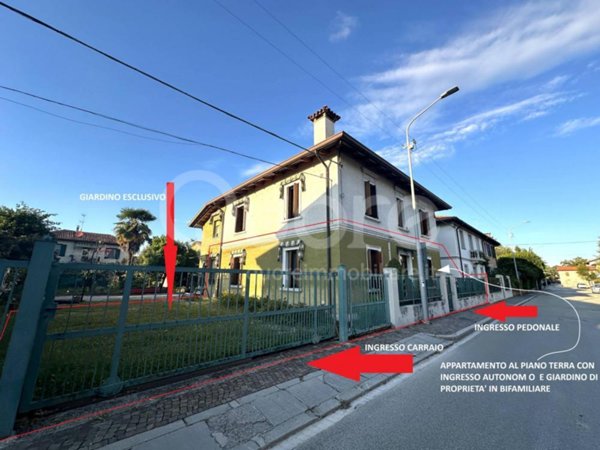 casa indipendente in vendita ad Udine in zona Laipacco