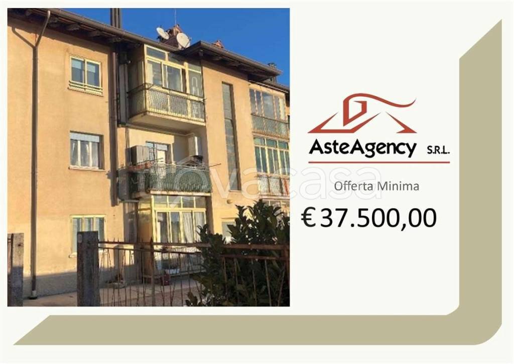 appartamento in vendita ad Udine in zona Rizzi