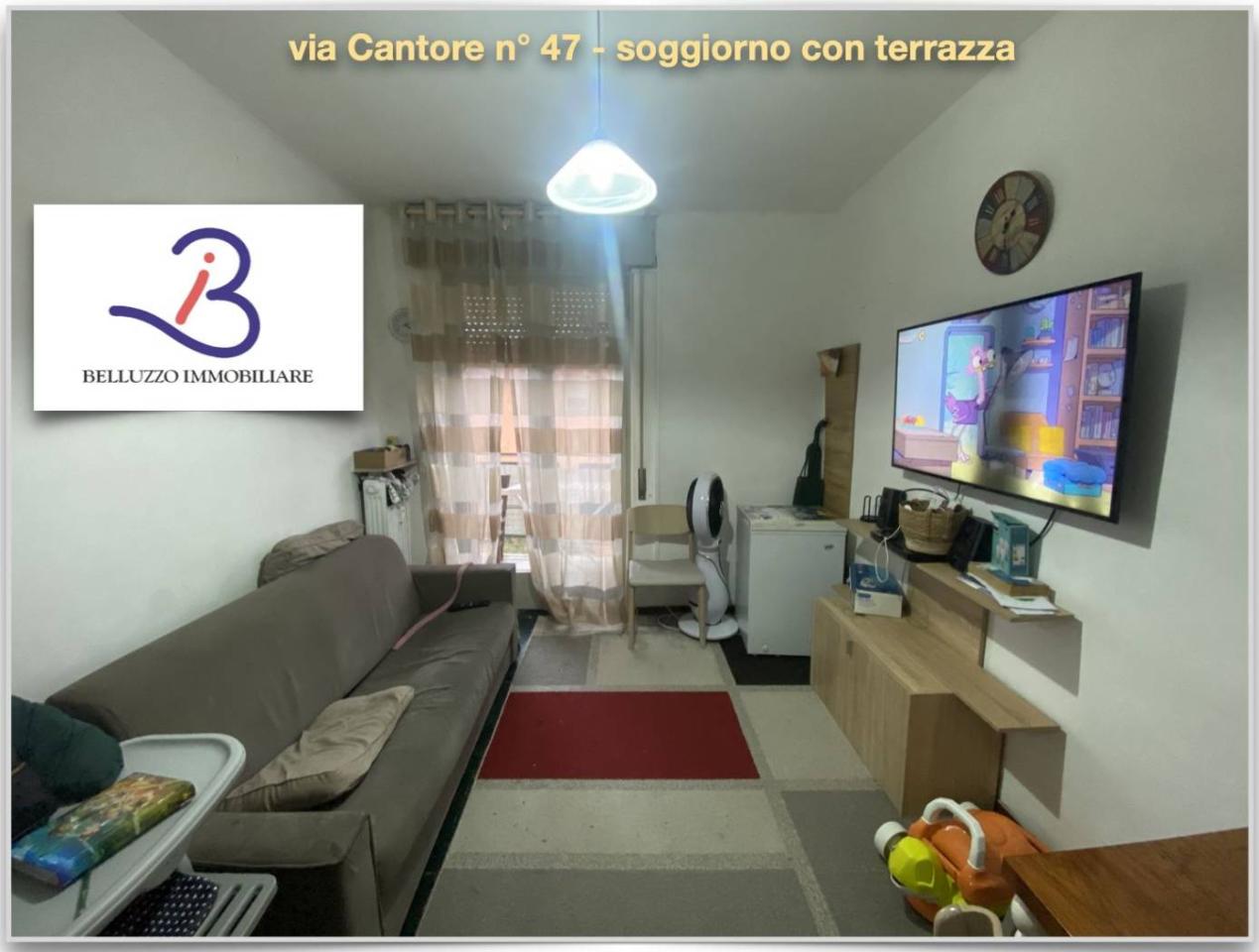 appartamento in vendita ad Udine in zona Rizzi