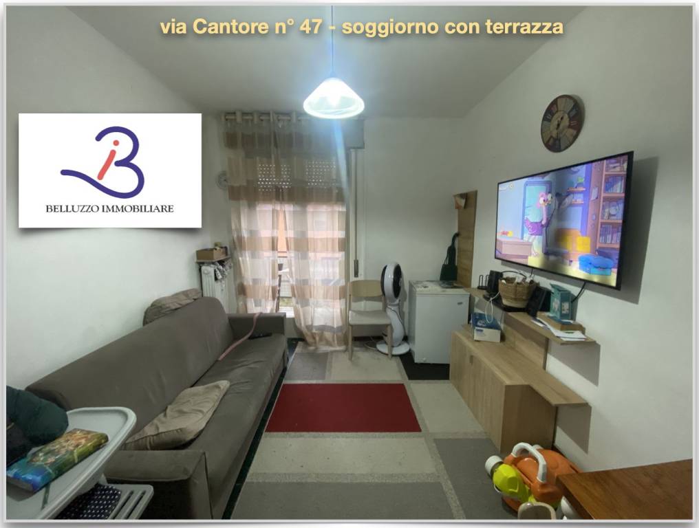 appartamento in vendita ad Udine in zona Chiavris